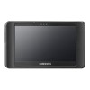 Samsung Q1 Ultra Q1EX-71G - Nano U2500 / 1.2 GHz ULV - UMPC - RAM 2 GB - HDD 60 GB - Chrome9 HC - WLAN : 802.11b/g, Bluetooth 2.0 - Win XP Tablet PC - 7" Widescreen TFT 1024 x 600 ( WSVGA ) NP-Q1EX-FA01US